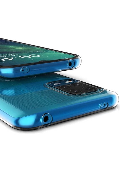 Xiaomi Mi 10 Lite Kılıf Süper Silikon Yumuşak Arka Koruma Şeffaf modelleri