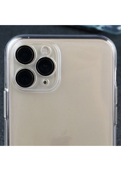 Apple iPhone 11 Pro Kılıf Kamera Korumalı Şeffaf Silikon Renksiz fiyatları