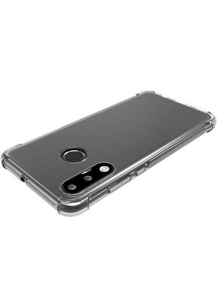 Huawei P30 Lite Kılıf Antishock Ultra Koruma Sert Kapak Şeffaf fiyatları
