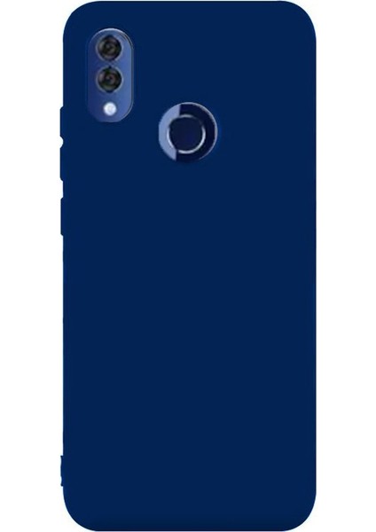 Alcatel 5V Kılıf Premier Silikon Esnek Koruma Lacivert