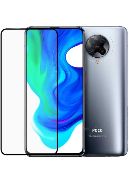 Xiaomi Poco F2 Pro Kılıf Vega Standlı Yüzüklü Mıknatıslı+Full Ekran Kırmızı fiyatları