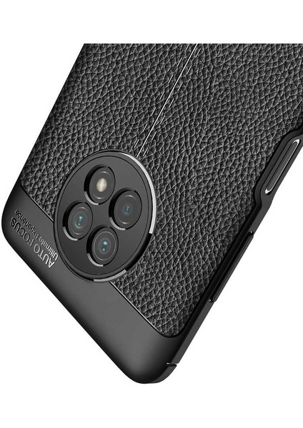 Xiaomi Redmi Note 9t Kılıf Niss Silikon Deri Görünümlü Siyah fiyatları