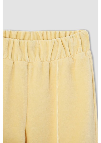 Kız Çocuk Relax Fit Jogger Eşofman V0420A621WN
