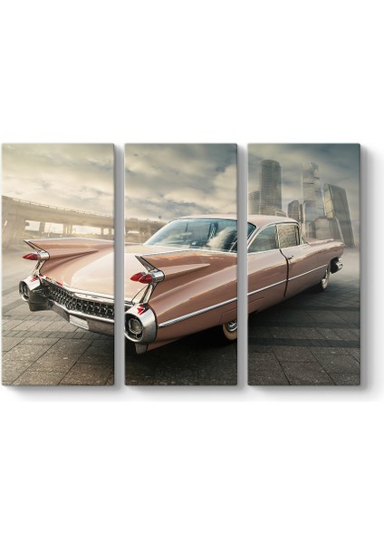 Cadillac Eldorado Tablosu - Tabloshop