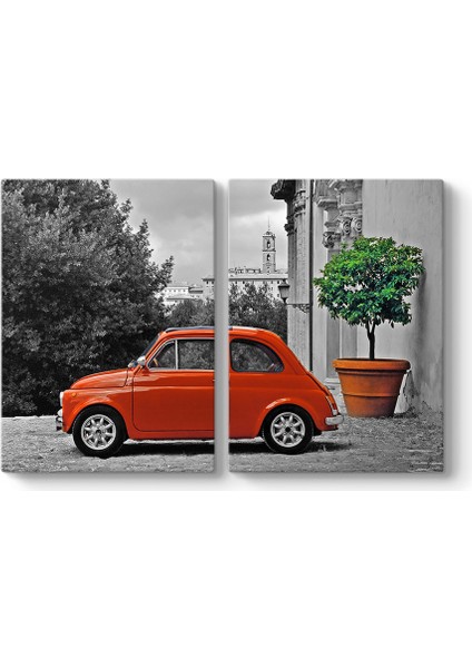 Fiat 500 Tablosu - Tabloshop