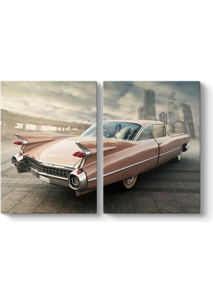 Cadillac Eldorado Tablosu - Tabloshop