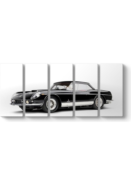 1962 Model Super America Tablosu - Tabloshop