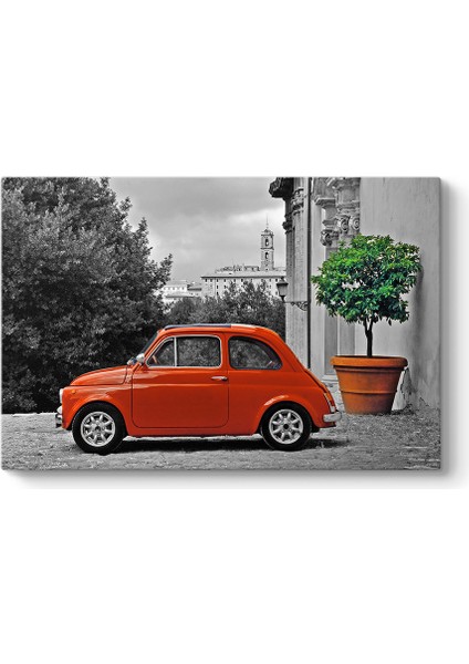 Fiat 500 Tablosu - Tabloshop