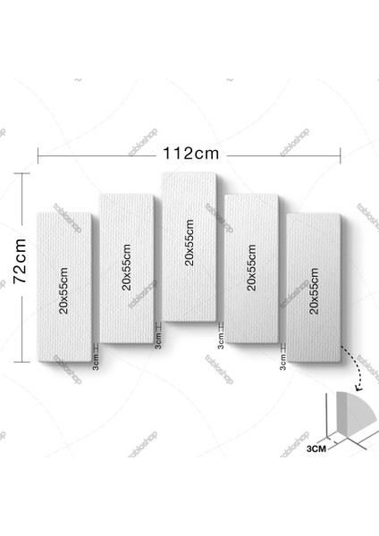 Terkedilmiş Araba Tablosu - Tabloshop
