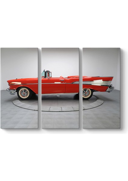 Direksiz Chevrolet Tablosu - Tabloshop