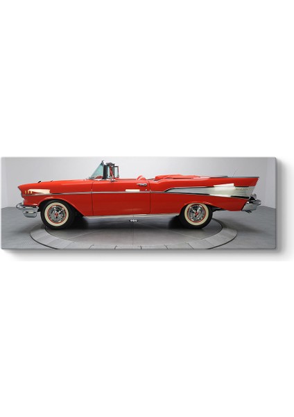 Direksiz Chevrolet Tablosu - Tabloshop