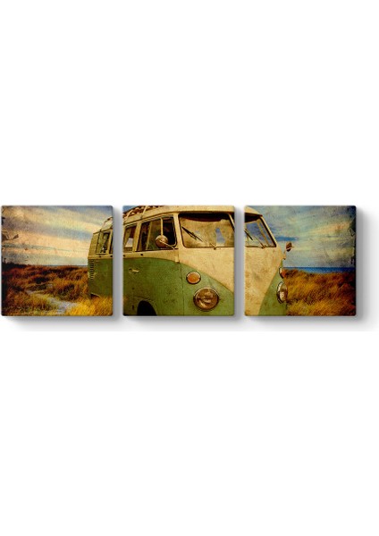 Volkswagen T1 Tablosu - Tabloshop