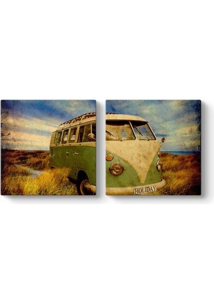 Volkswagen T1 Tablosu - Tabloshop