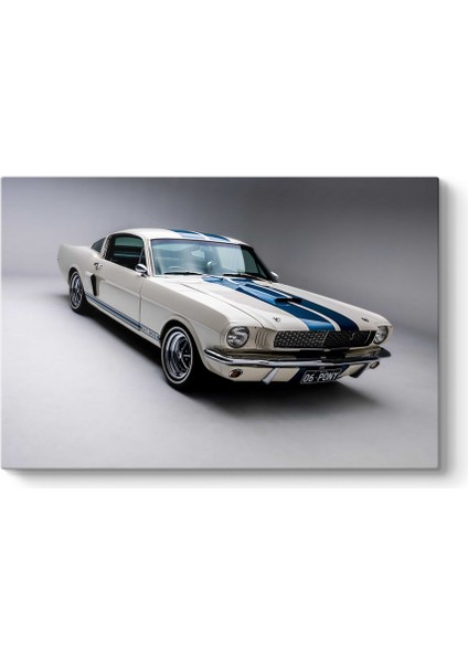 Ford Mustang Cobra Tablosu - Tabloshop