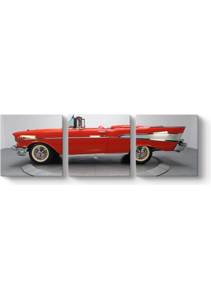 Direksiz Chevrolet Tablosu - Tabloshop