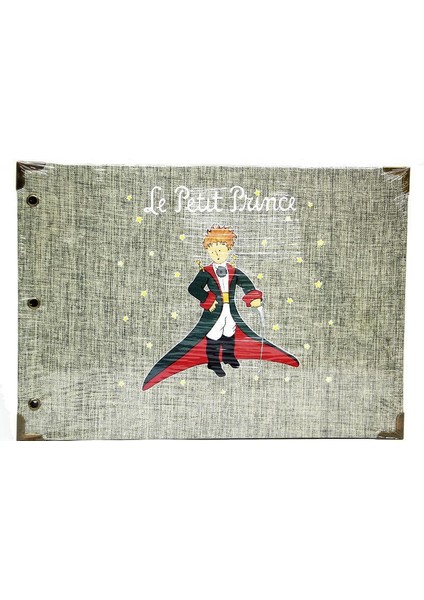 Küçük Prens Kumaş Baskılı Albüm Hediyelik fiyatları