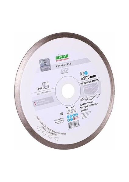 Di-Star Hard Ceramics M14 Elmas Taslama Somunu modelleri