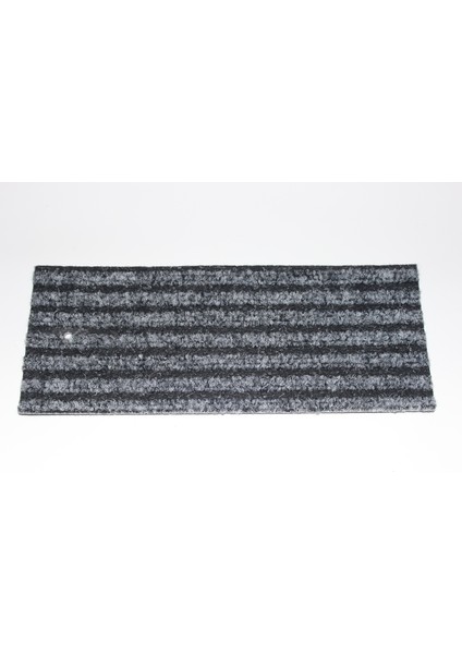 Kauçuk Tabanlı Akustik Halı 6mm Gri 200X200CM