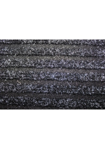 Kauçuk Tabanlı Akustik Halı 6mm Siyah 200X300CM