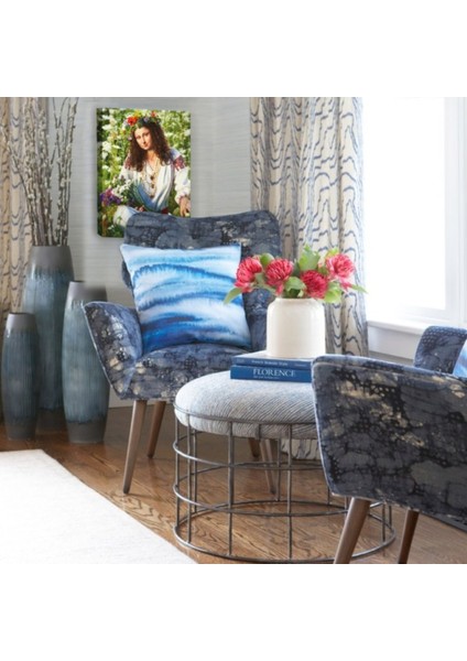 Flowers In Monalisa modelleri