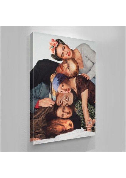 Six Best Friends Together modelleri