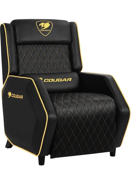 Armor S Black Oyuncu Koltuğu