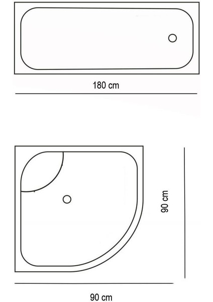 Jackline Banyo Duş Perdesi 6020 Tek Kanat Pembe 1X180X200 fiyatları