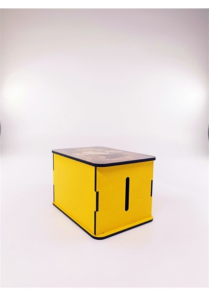 Ahşap Baskılı Açılabilir Kumbara fiyatları