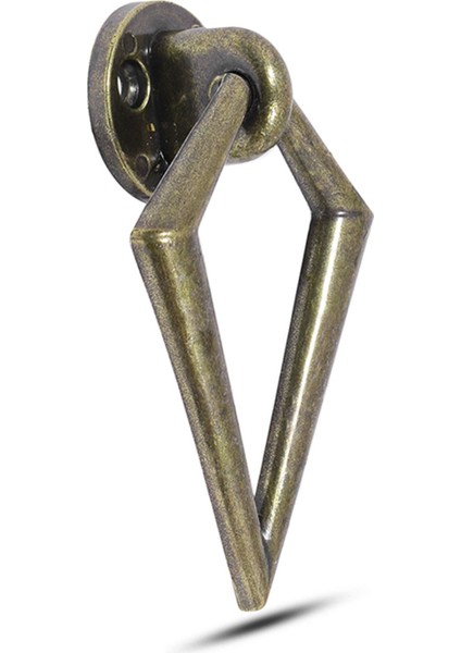 Bafra Sarkaç Dolap Çekmece Kulpu Kulbu Metal Antik Halka Kulp (4 Adet) fırsatları