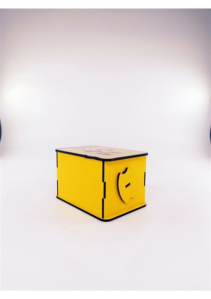 Ahşap Baskılı Açılabilir Kumbara fiyatları