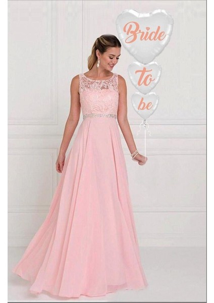 Bride To Be Folyo Balon 3lü Rose Gold Renk 100 cm fiyatları
