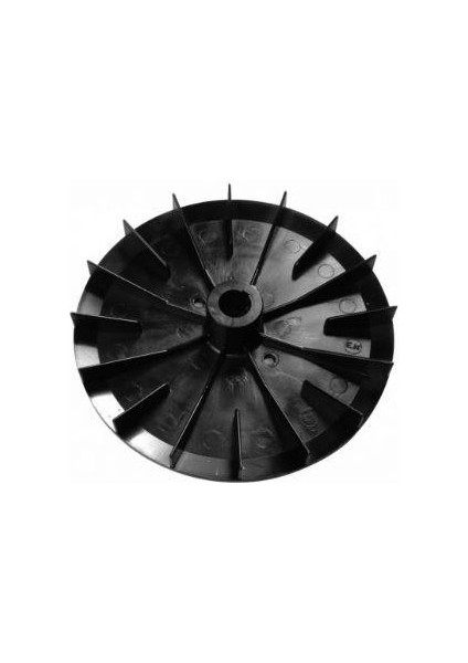 Oleomac Efco LR,G48 Pe Elektrikli Çim Biçme Makinası Bıçak Göbeği 17MM Emak