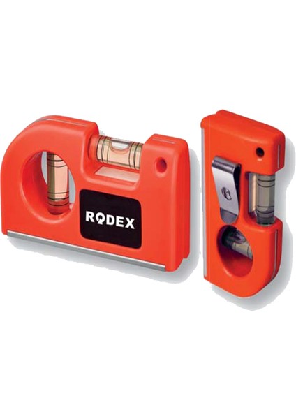 Yelbey Rodex Cep Tipi Su Terazisi ( Mıknatıslı )