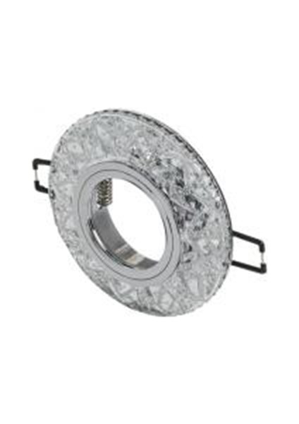 10 Adet Ct 6598 Cata LED Çerçeveli Günışığı Kristal Camspot Kasas