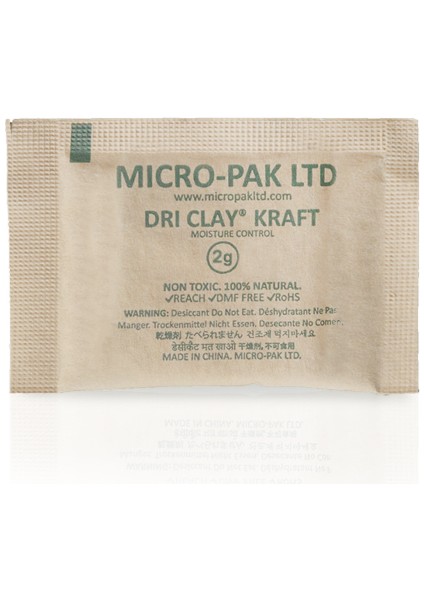 2 gr 25 Adet Nem Alıcı Rutubet Giderici