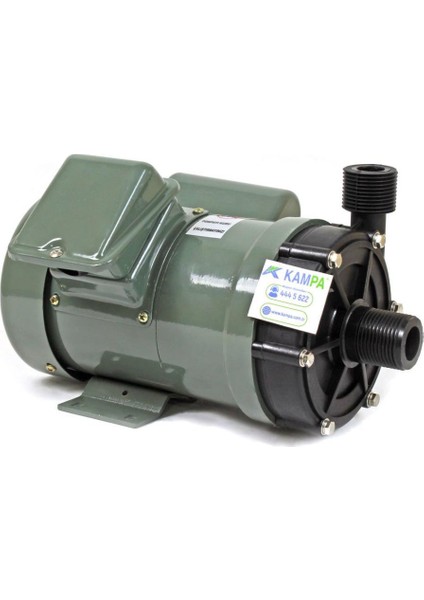 Pompa Md 70 R Manyetik Pompa Monofaze (220 V) Kimyasal ve Asit Pompası modelleri