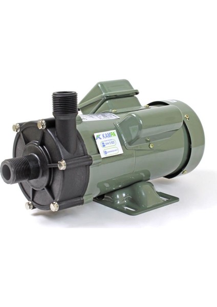 Pompa Md 100 R Manyetik Pompa Monofaze (220 V) Kimyasal ve Asit Pompası