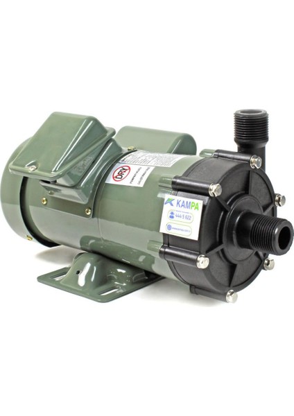 Pompa Md 100 R Manyetik Pompa Monofaze (220 V) Kimyasal ve Asit Pompası fırsatları