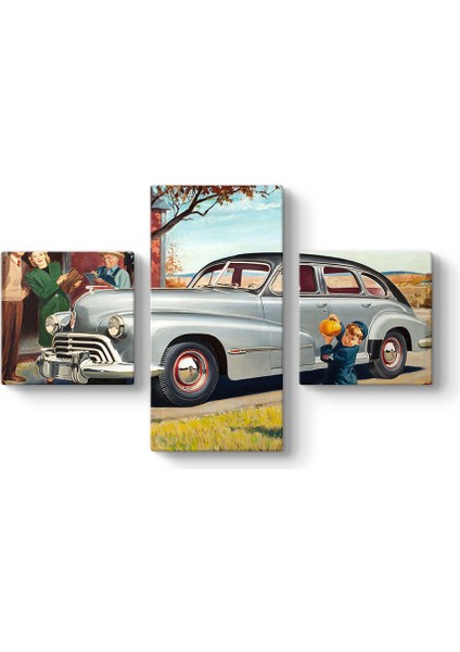 The Farmstand Tablosu