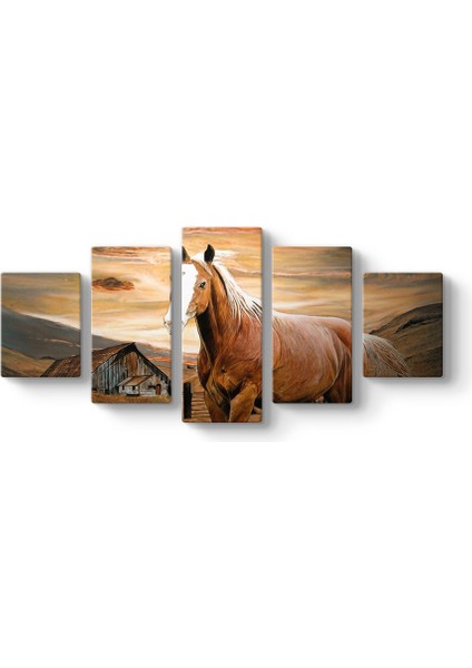 Çiftlik Atı Tablosu