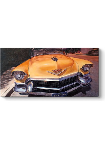 Cadillac Convertible Tablosu