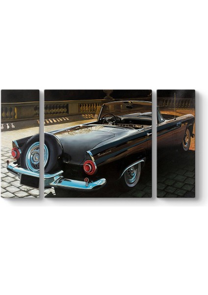 1956 Model Thunderbird Tablosu