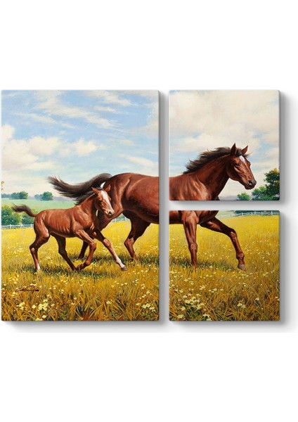 Tay ve Annesi Tablosu