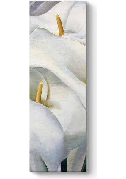 Georgia Okeeffe - Flower Tablosu