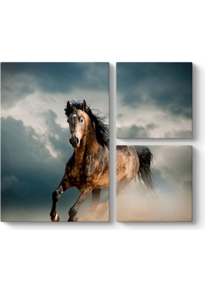 Çöldeki At Tablosu