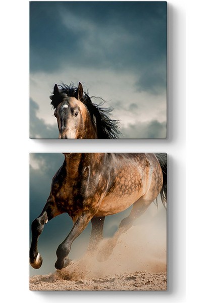 Çöldeki At Tablosu