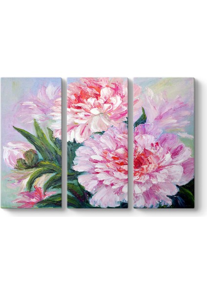 Şakayık Çiçeği Tablosu