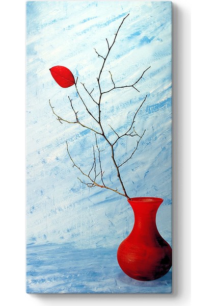 Leaves Art Tablosu