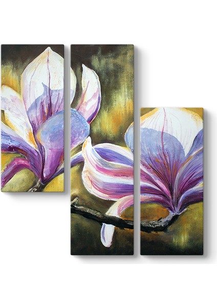 Dalda Orkideler Tablosu