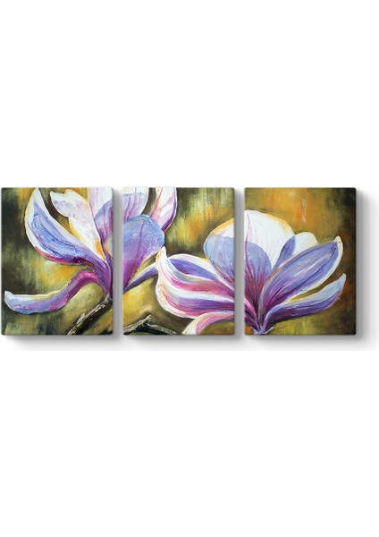 Dalda Orkideler Tablosu